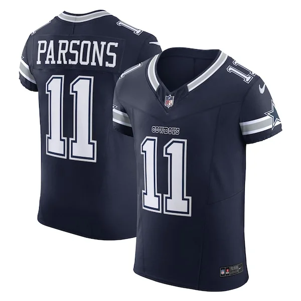 Dallas Cowboys Elite NFL Jersey - Navy | Authentic Football Apparel
