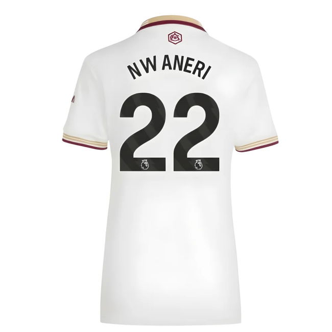 2025-20 ARS dynamic Third Shirt - Adults | first-class