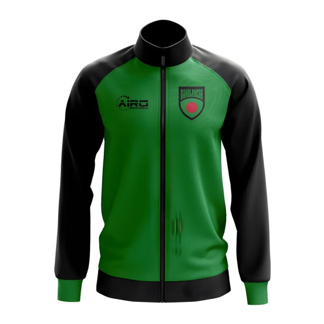 Elite Tournament-Edition Bangladesh Concept Football Track Jacket