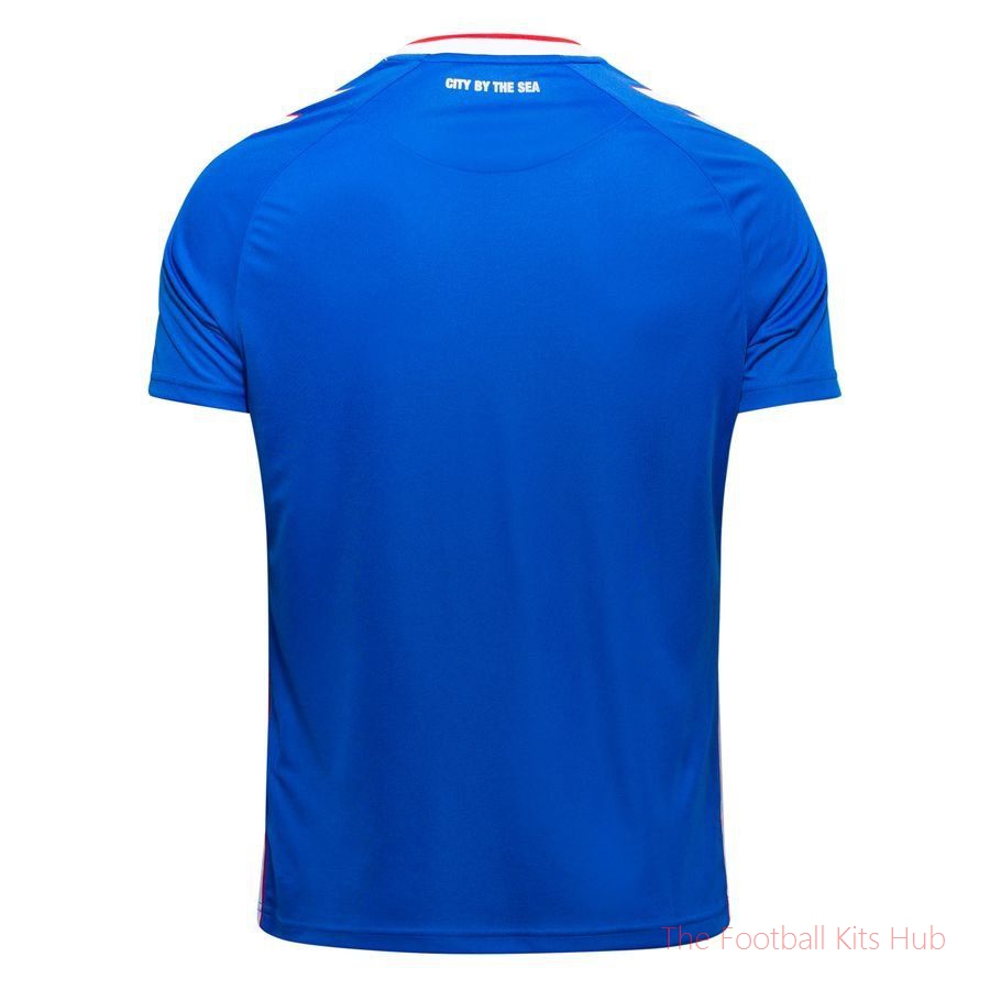 Men Sunderland Away Shirt 2025/26