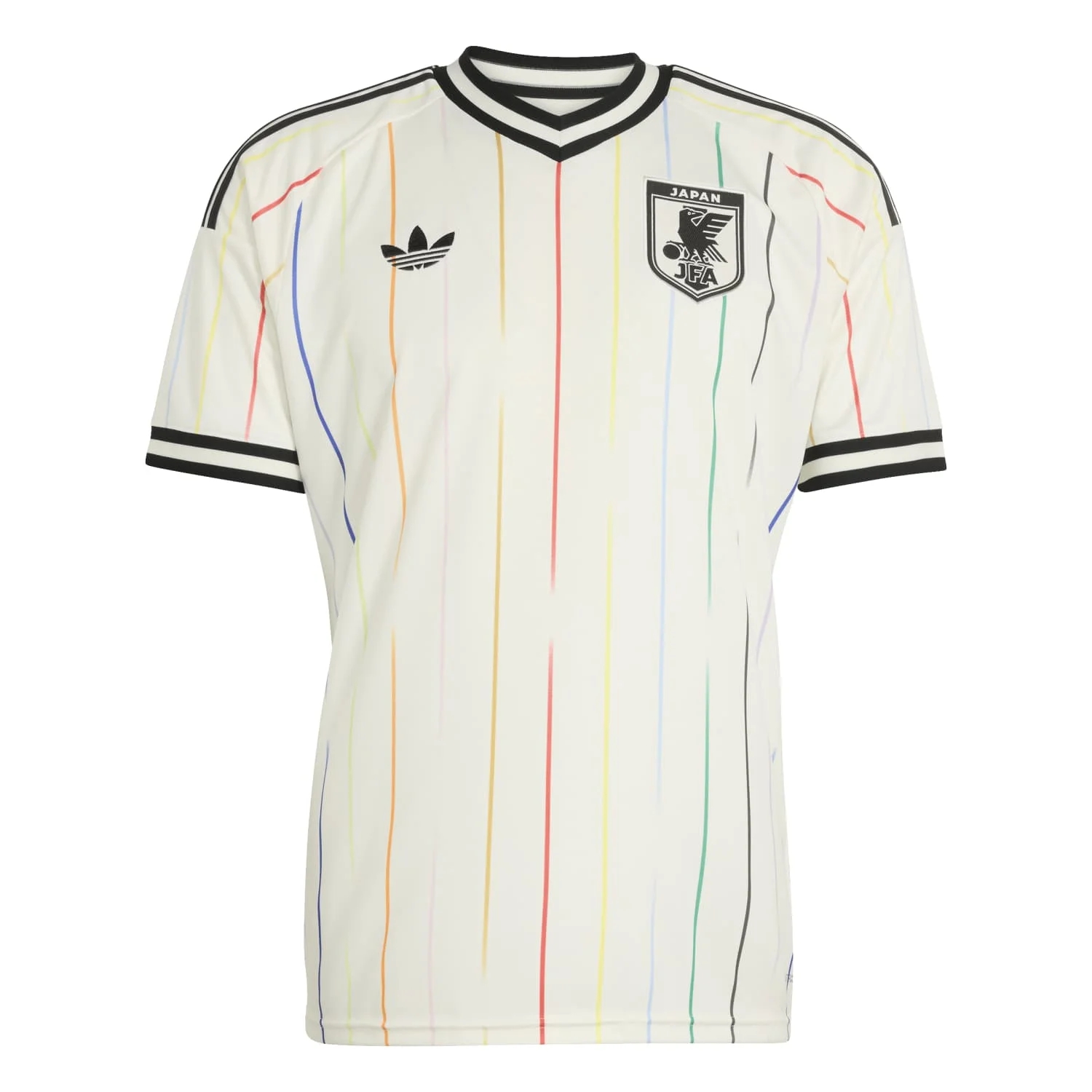 Japan 2026 Away Jersey Men's | CLIMACOOL+ Slim Fit Team Unity Football Kit