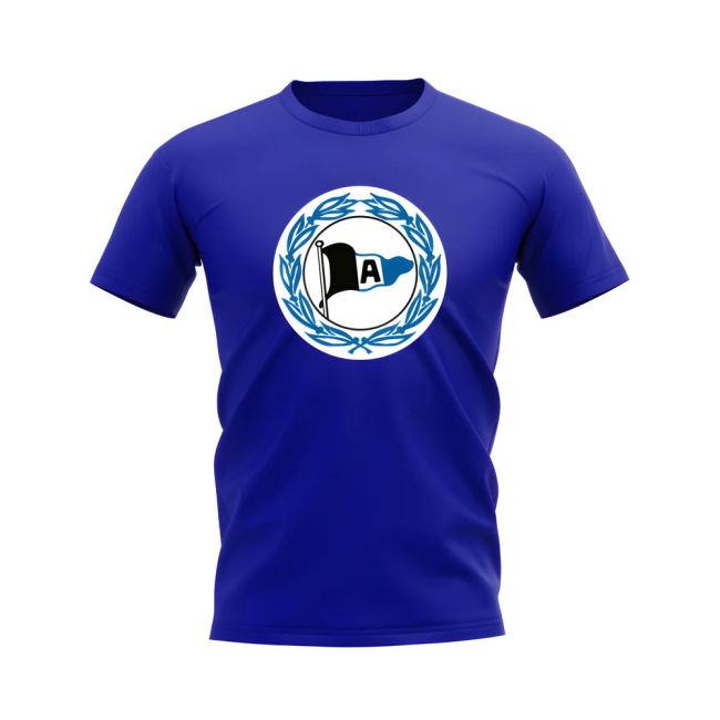 2025-2026 Arminia Bielefeld Top Grade Badge - Modern Match Quality