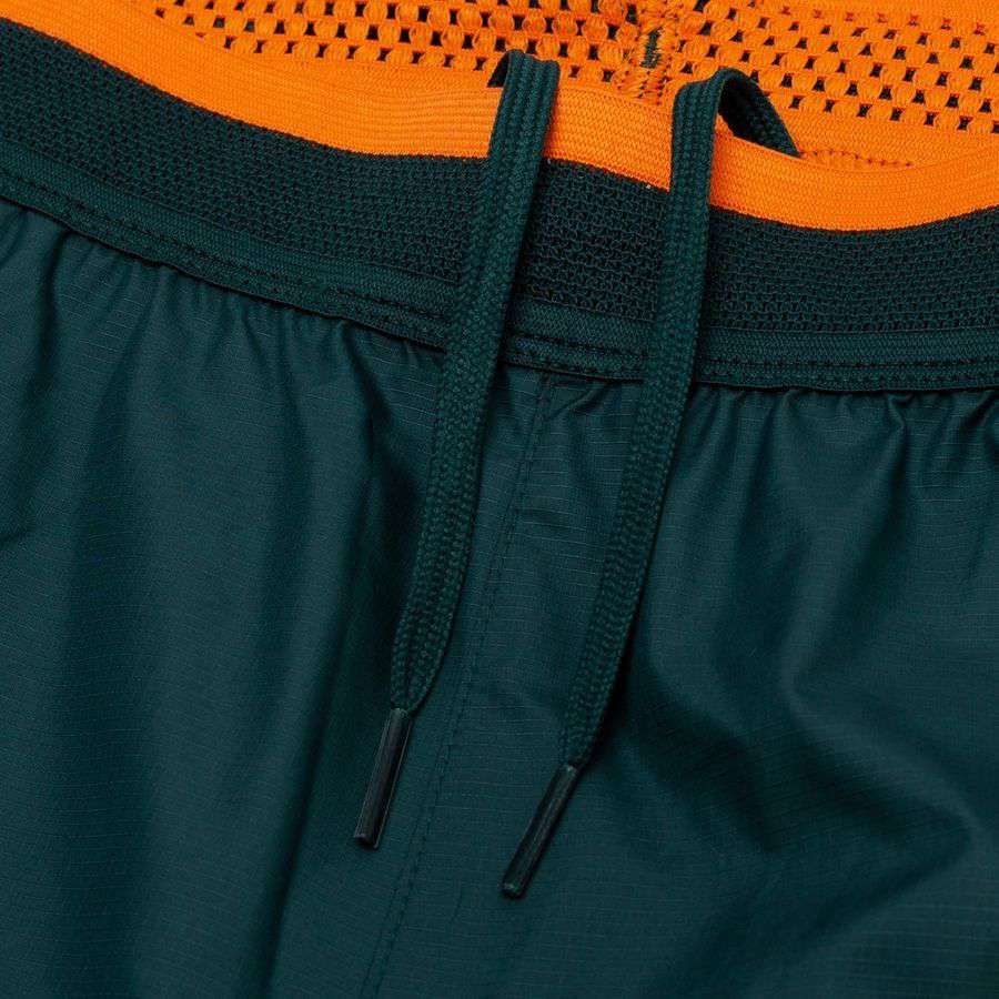 [EFKS] 2025 Ivory Coast Trousers Pre Match Woven Africa Cup Nations Green/Rickie