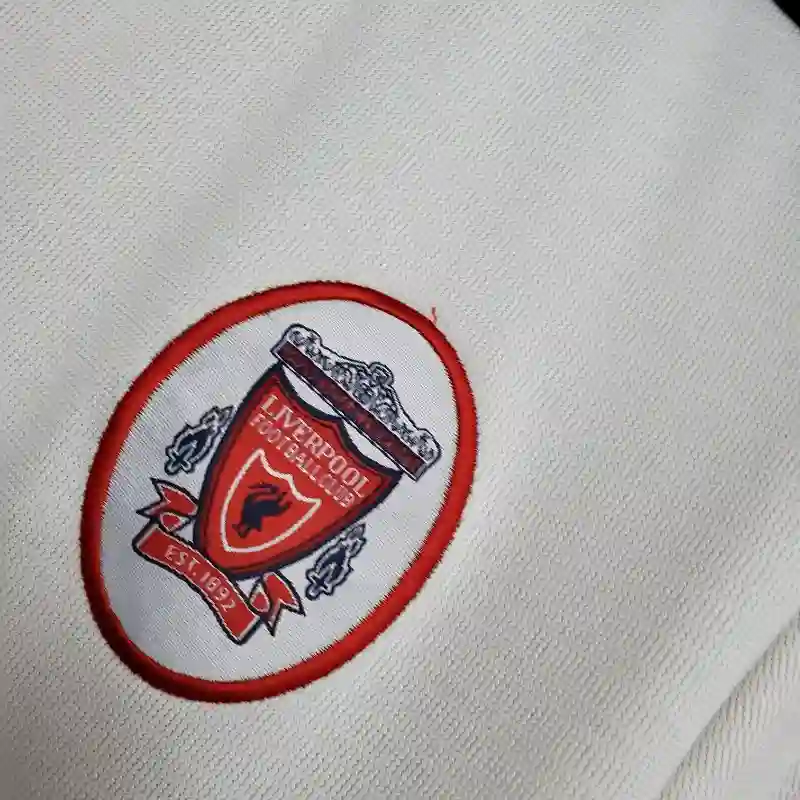 1998-1999 Liverpool Jersey retro kit