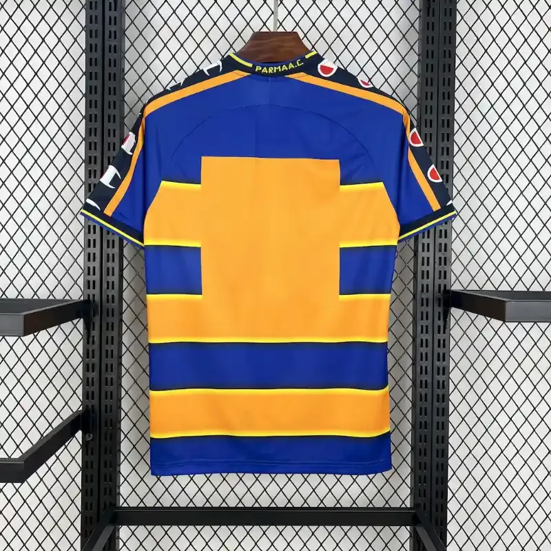 Cheap 2002-2003 Parma Jersey retro kit