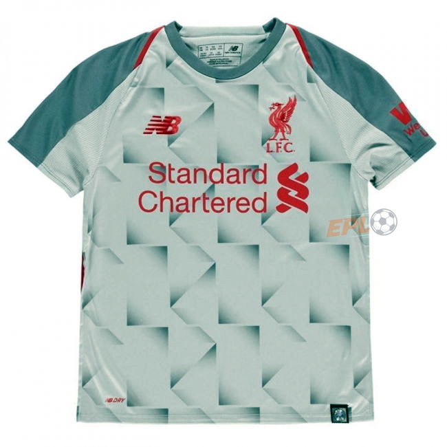 LIV 2018-20 value for money Third Jersey - Kids | high-end