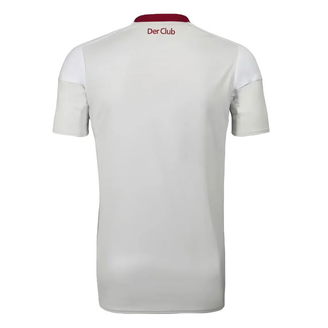 2017-2018 Away Modern Shirt Durable Stitching UV Protection