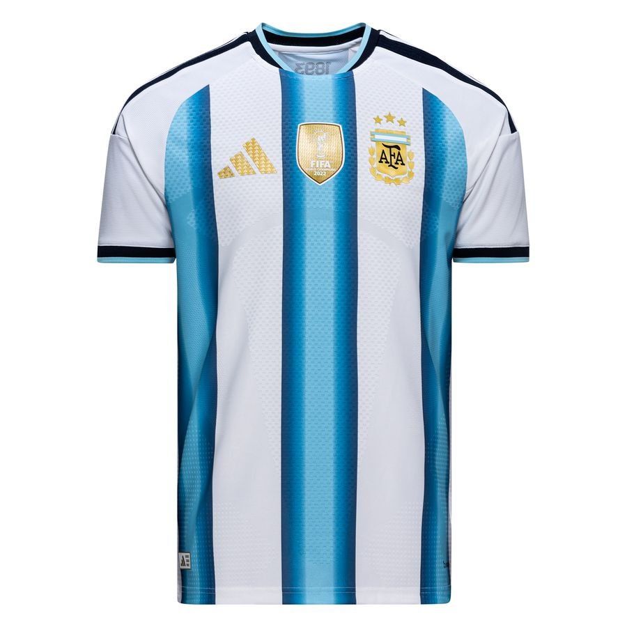 Argentina Home Shirt World Cup 2026 Supporter Version