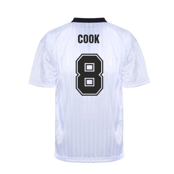 [DDJ] Burnley 1998 Away Retro Shirt (Cook 8)