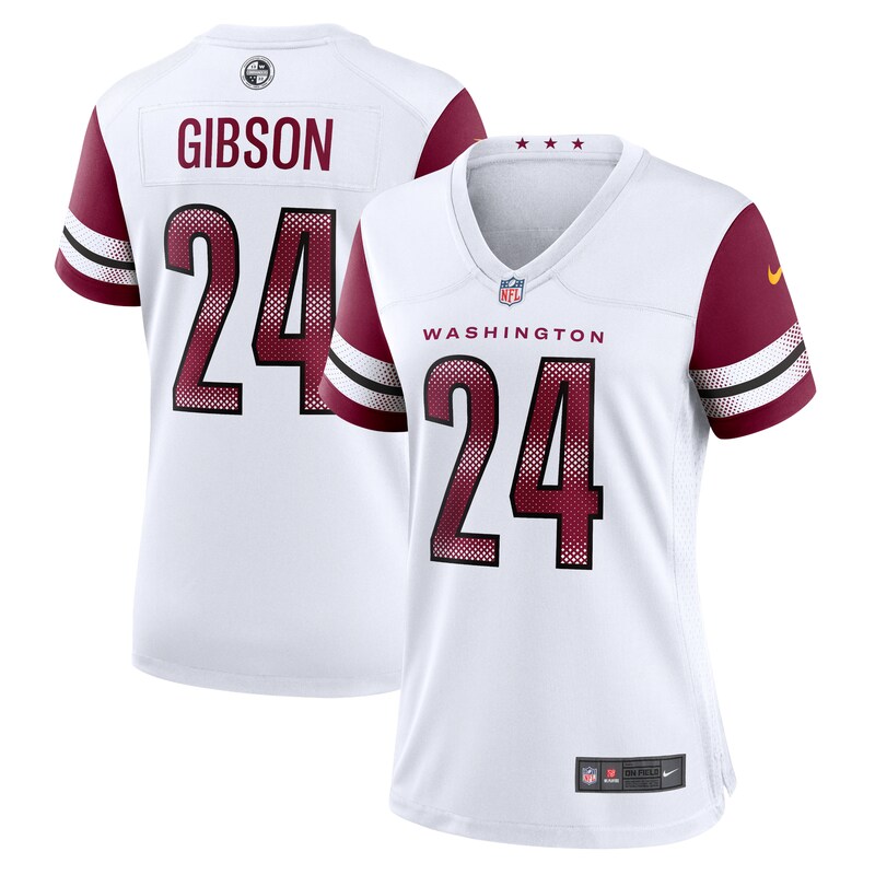 None Antonio Gibson WAS Commanders Retro Premium-Quality Jersey