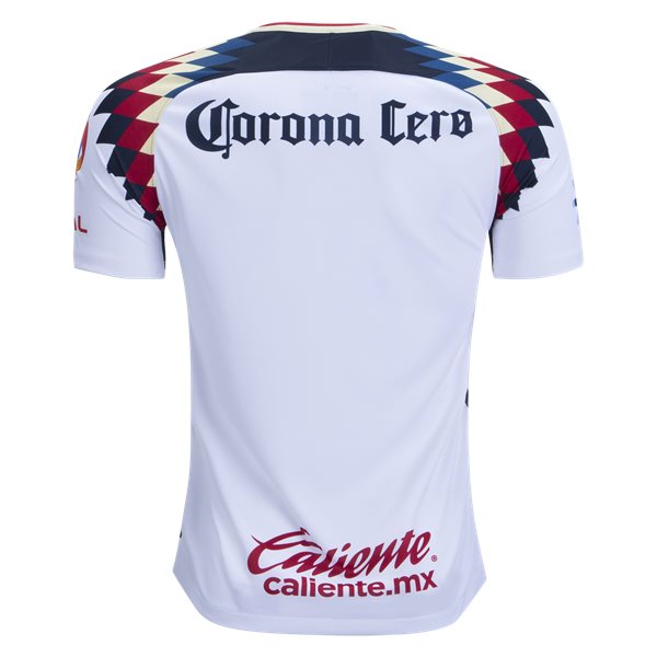 Moisture Wicking Club America Away 201718 Soccer Jersey Shirt