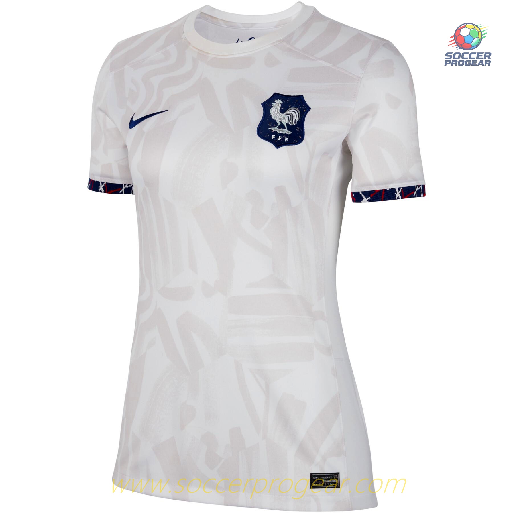 FRANCE Premium AWAY JERSEY 2023 2024 WOMEN