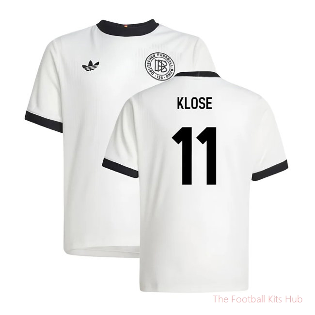 Germany 125th Anniversary Shirt - Kids (Klose 11)