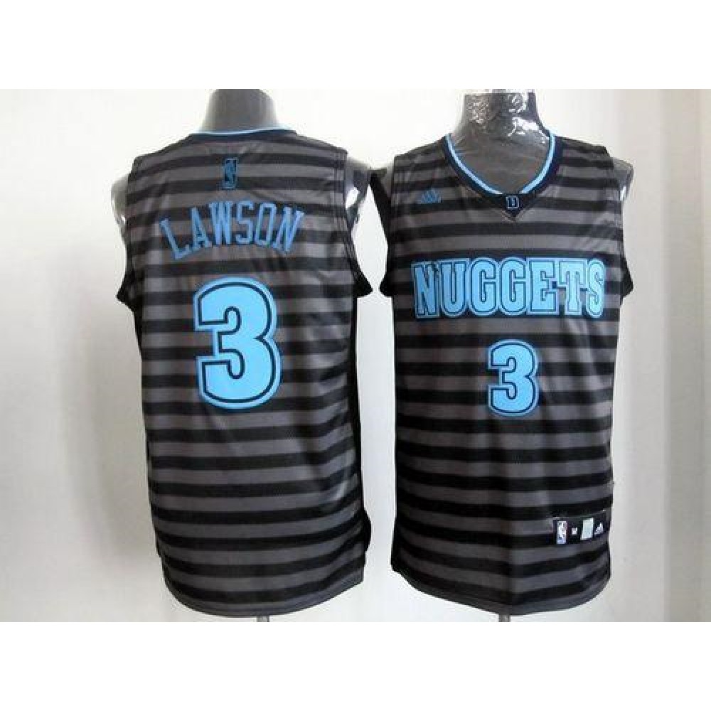 3 Black Jersey - - Game Day Essential