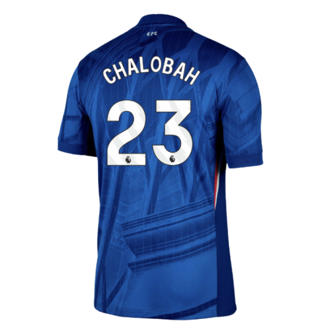 Chelsea Chelsea Home Shirt Chalobah #23 Professional Grade Committ...
