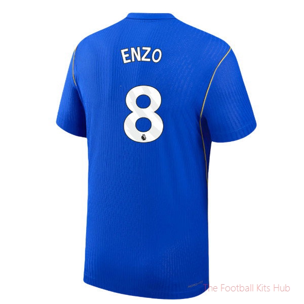 Premium Chelsea Aero-Fit Home Match 2026-2027 Shirt (Enzo 8)