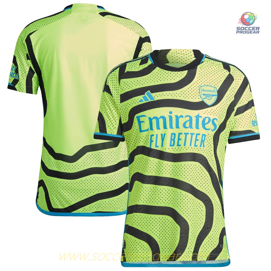 Arsenal Away Match Shirt 2023 2024