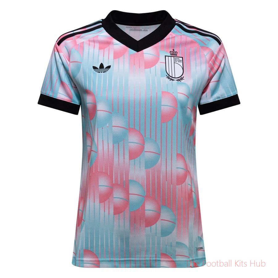[JED] Belgium Away Shirt World Cup 2026 Women