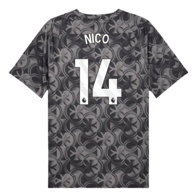 2025-2026 Man City Soccer Jerseys Jersey (Adult) #60