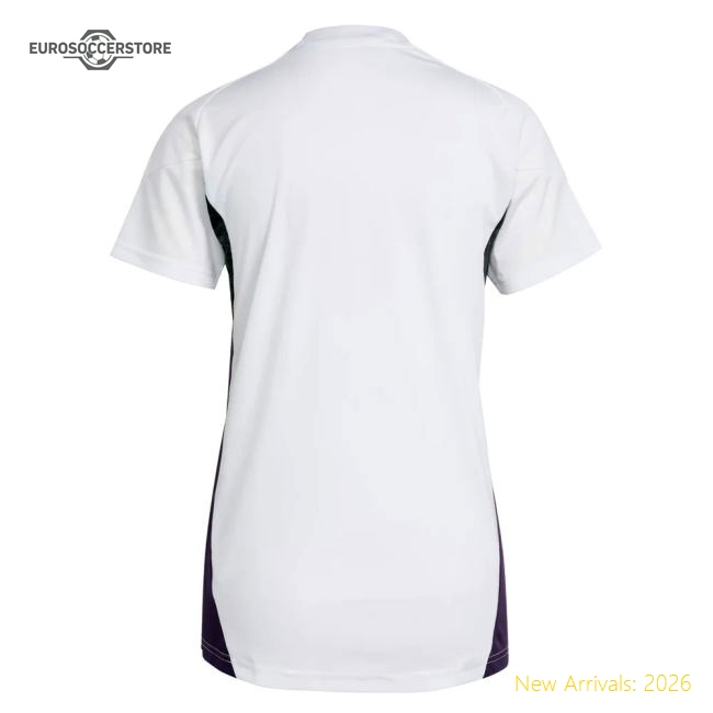 Modern Man Utd Womens Jersey 2025-2026 Aeroready Flattering