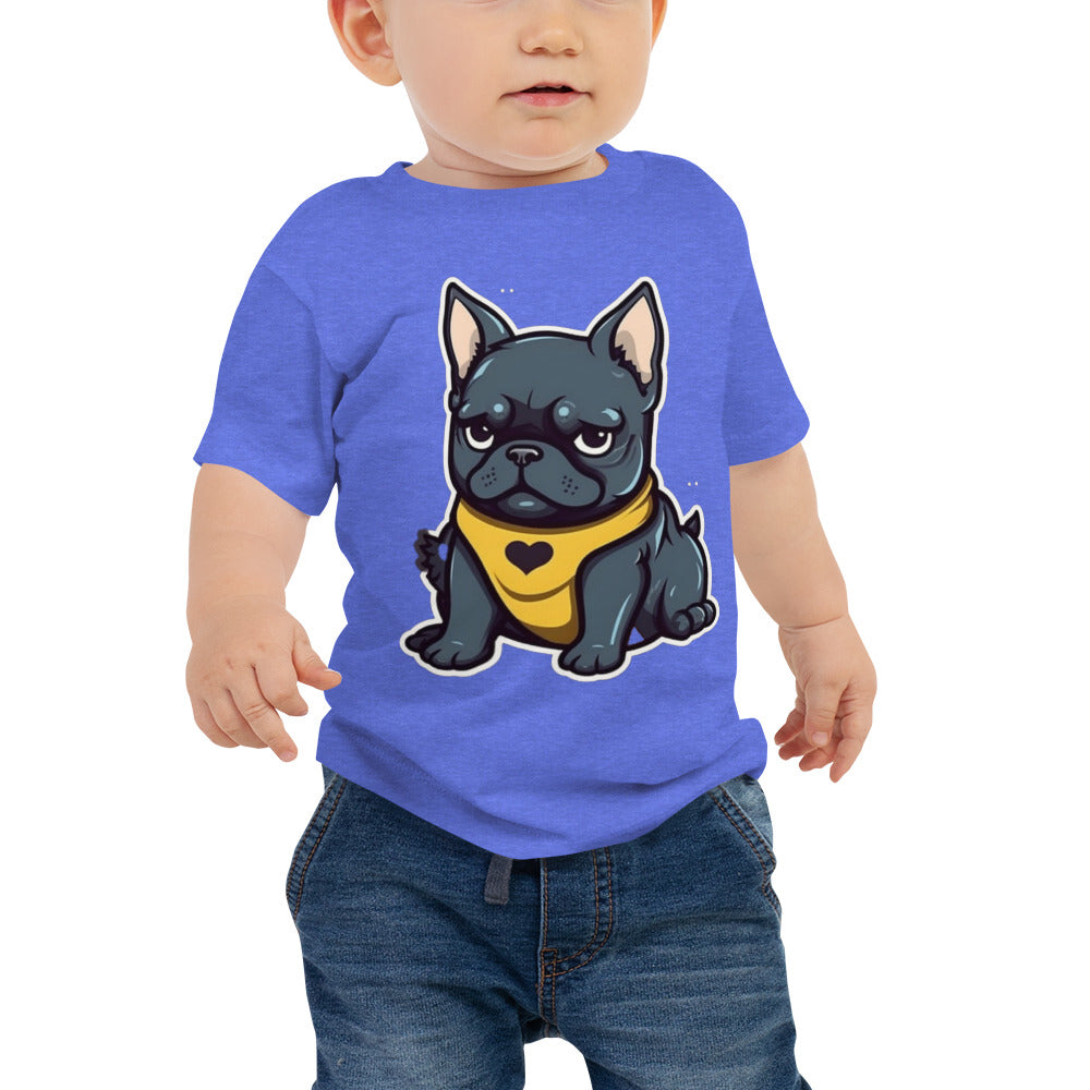 French Bulldog French Bulldog Baby T Shirt Adorable And Comfortable