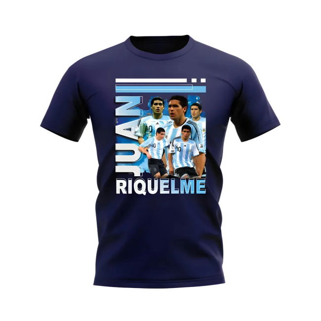 Argentina Soccer Team Rare Piece Home Limited Shirt
