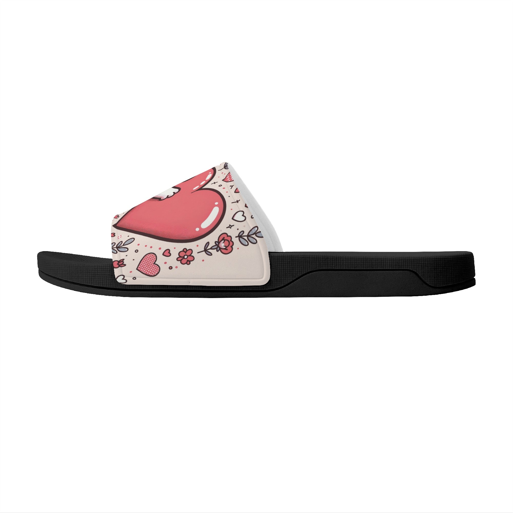 Frenchie-Fan Lifestyle-Driven Molly - Sandals for Street Style Durable