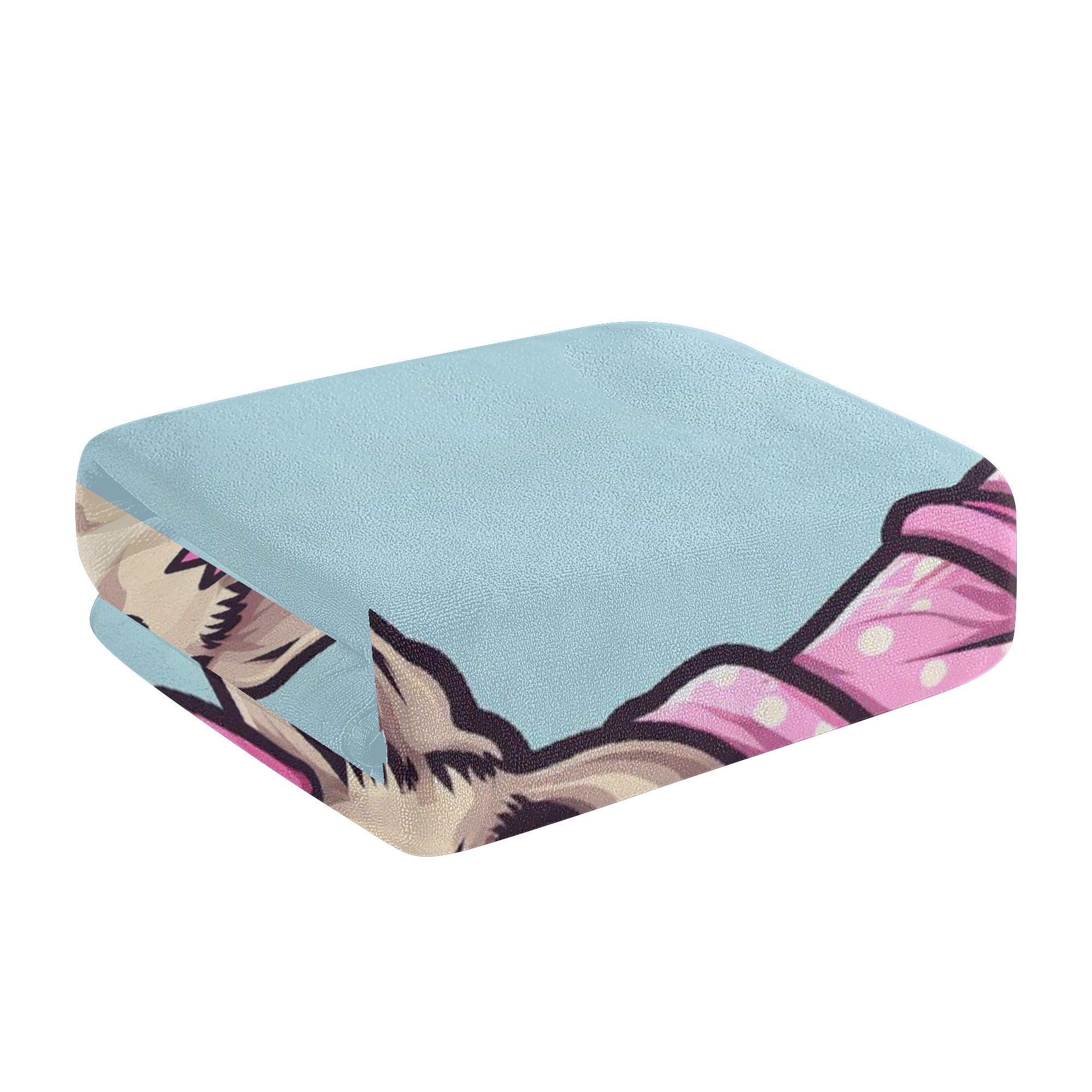 Gracie - Non-slip Bath Towel Indoor Use | Safe For Paws