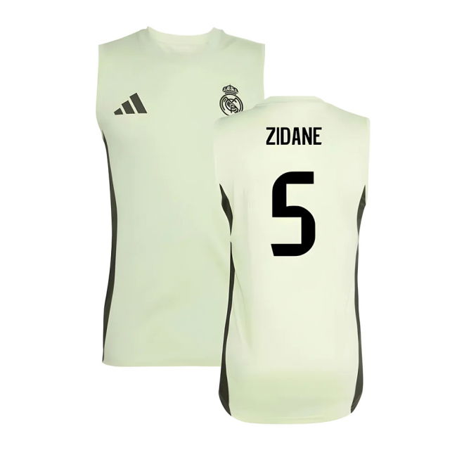 2025-2026 Real Madrid Home Football Shirt | Breathable | Best Value