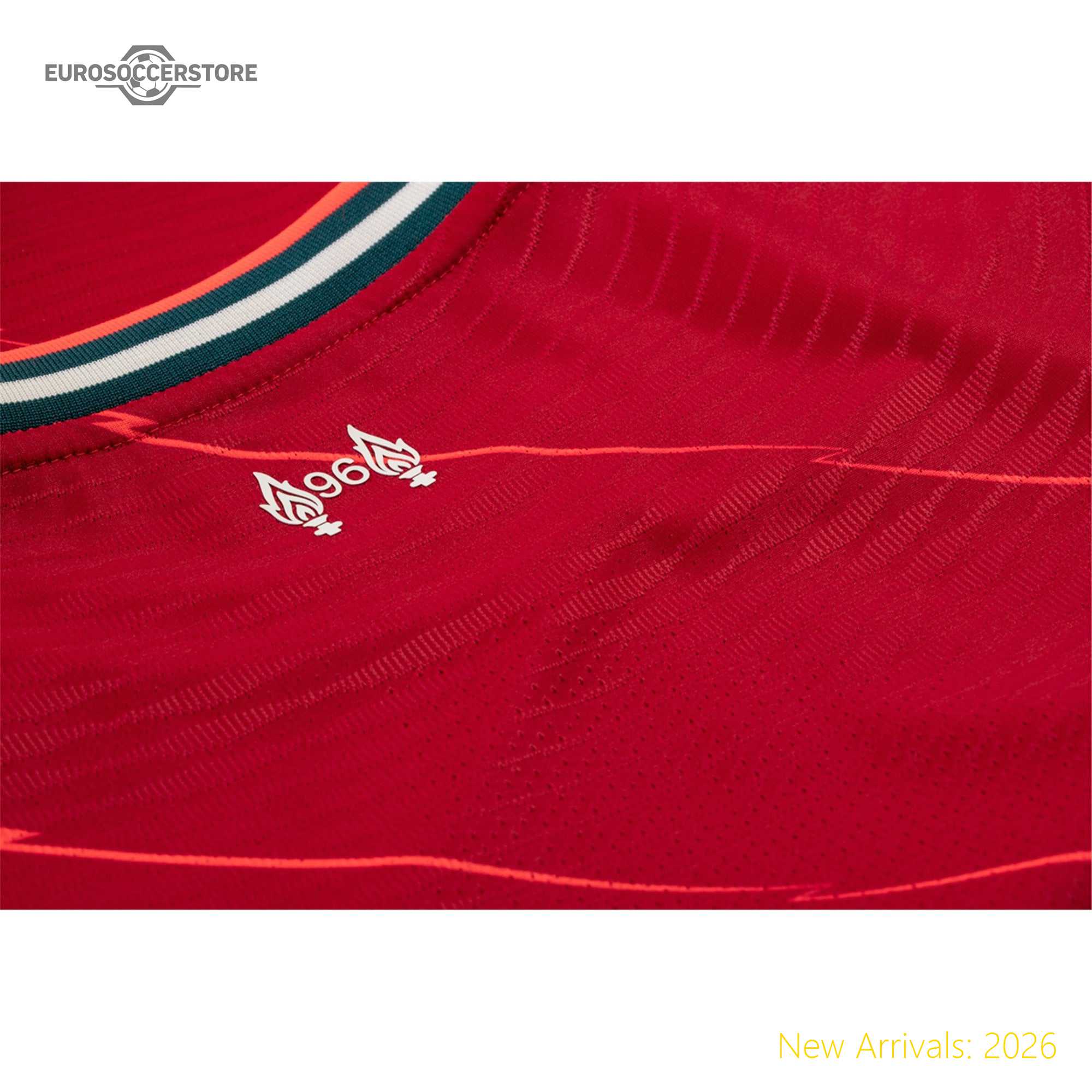 Officially Approved Adult Liv Virgil Premium-quality Home Jersey 2021