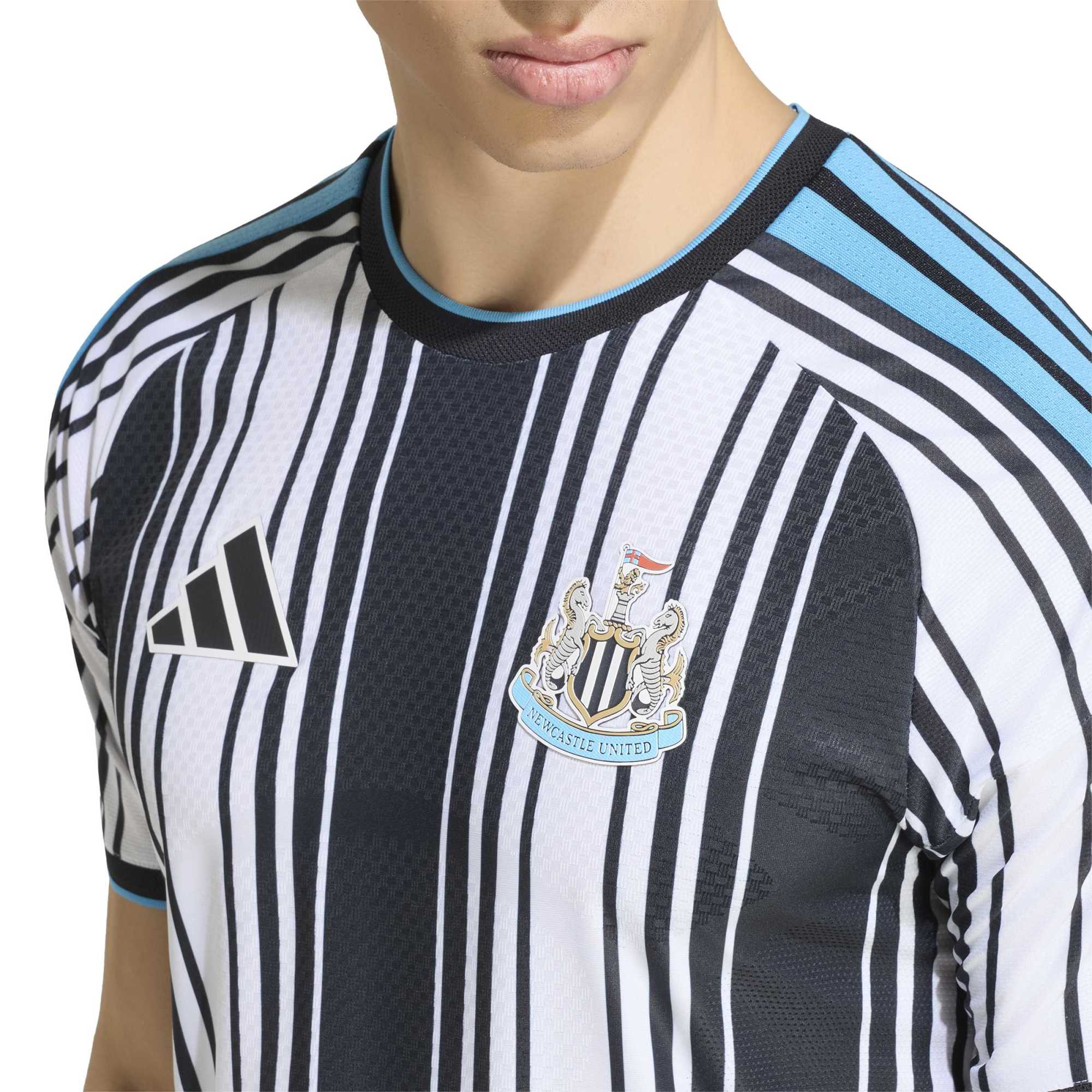 [LK] Newcastle United Home 2026/27 Authentic Jersey - Black