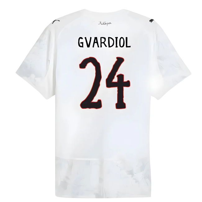 MAN authentic 2025-20 Third Kit - Adults | authentic