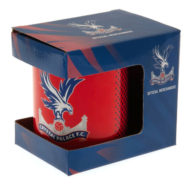 New Performance Crystal Palace Home Team Kit