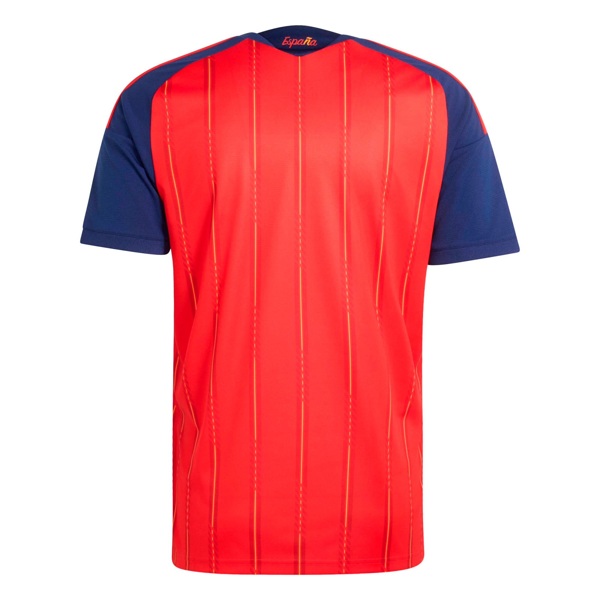 [JED] Spain National Team 2026 FIFA World Cup Champions Replica Jersey - Red