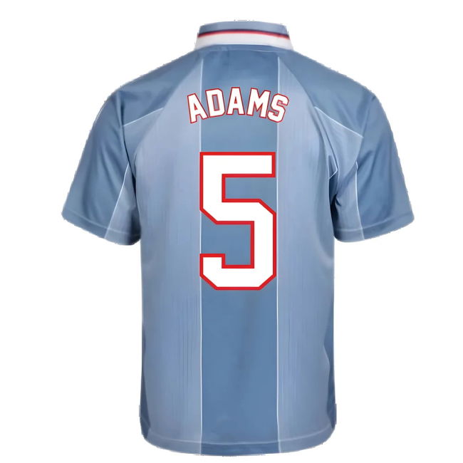 Adams 5 England National Team Pro Level Away Elite Kit