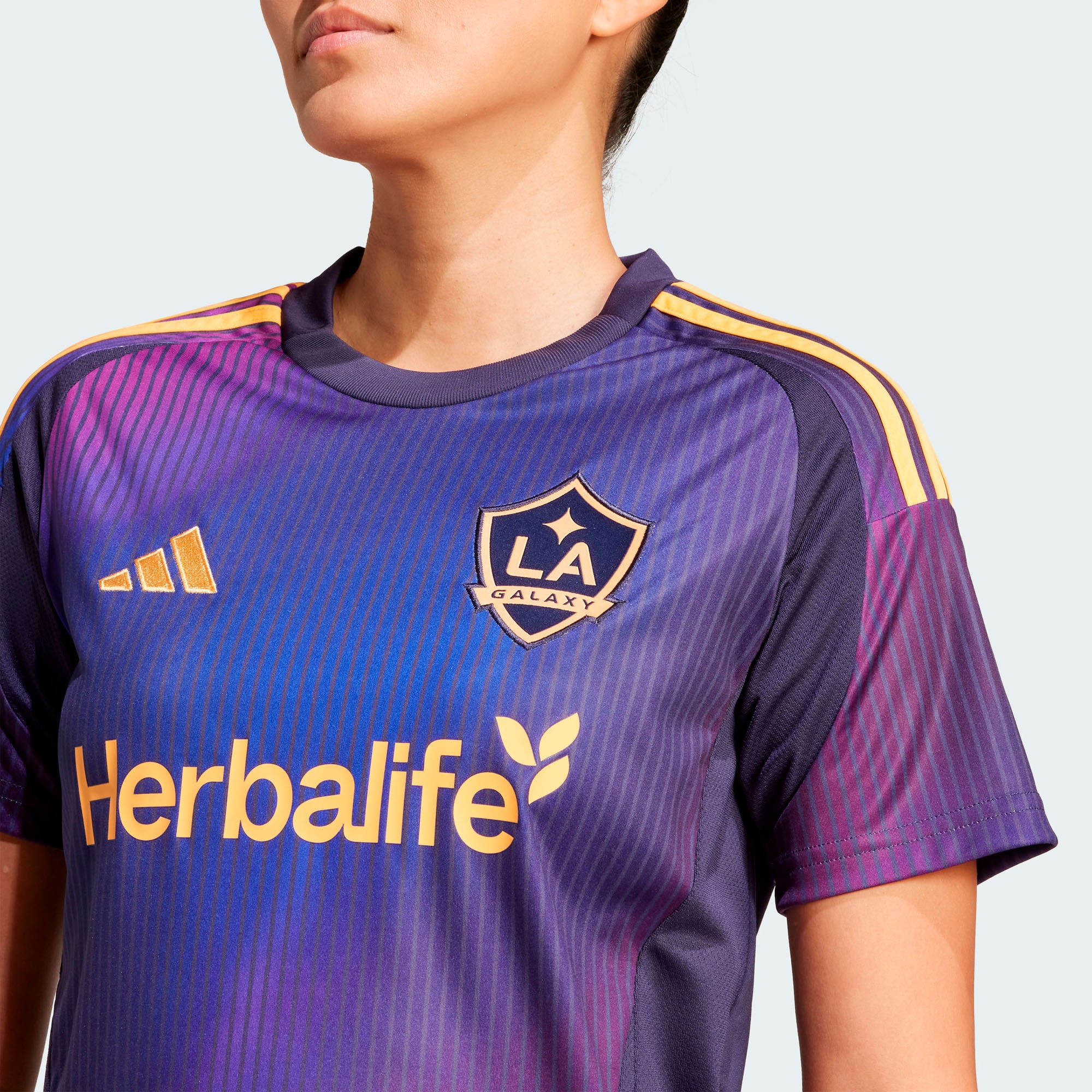 [SJH] LA Galaxy Women's 2025 RIZON Replica Jersey - Navy