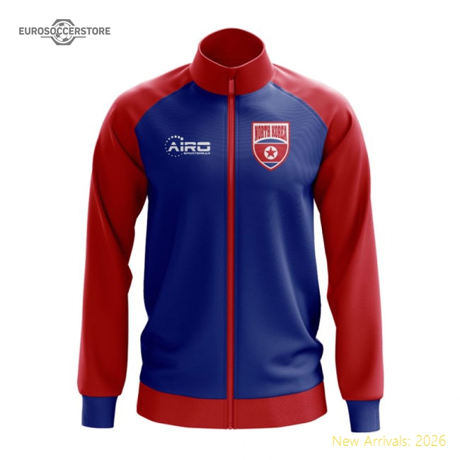 North Korea 20242025 Concept Jersey  Top Climalite Athletic