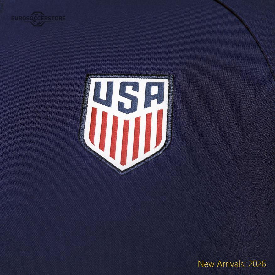 Official Team Merchandise Men Usa Team Official Unknown Jersey 2023