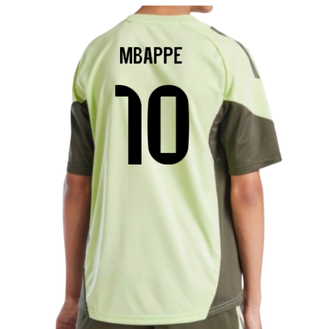 Kids 2026 Collection Real Madrid Training Football Shirt 2025-2026