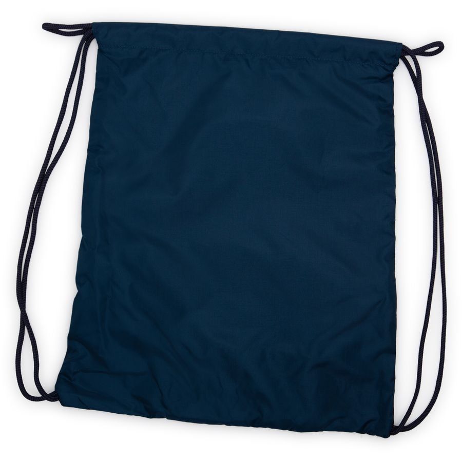 Marseille Gym Sack Deep Blue/bleu Azur For Algeria Football Fans