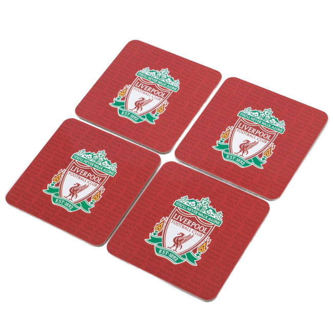 Genuine 2025-2026 Liverpool EPL Home Shirt (FC 4)