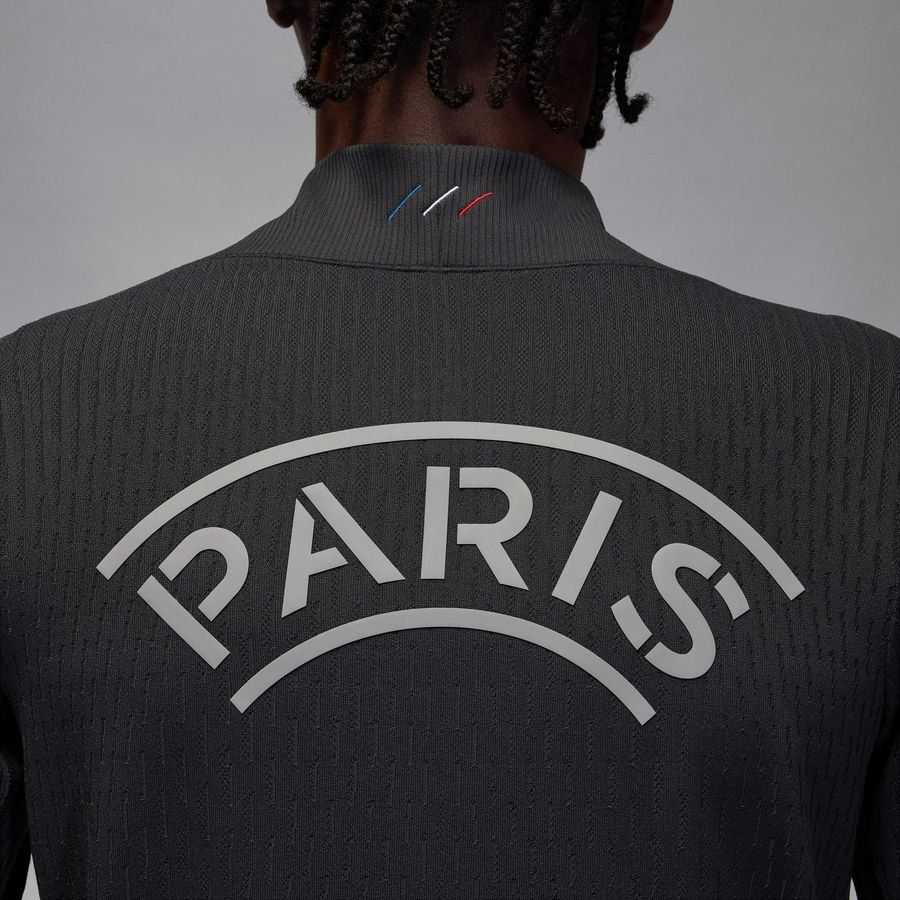[EFKS] Paris Saint Germain Dri FIT ADV Strike Drill Jordan PSG Particle Grey/Off Noir