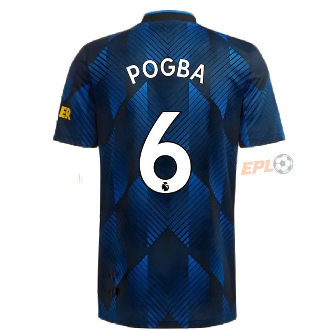 MAN 2021-20 value for money Third Jersey - Adults | excellent