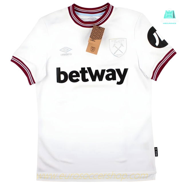 2023-2024 West Ham United Away Shirt