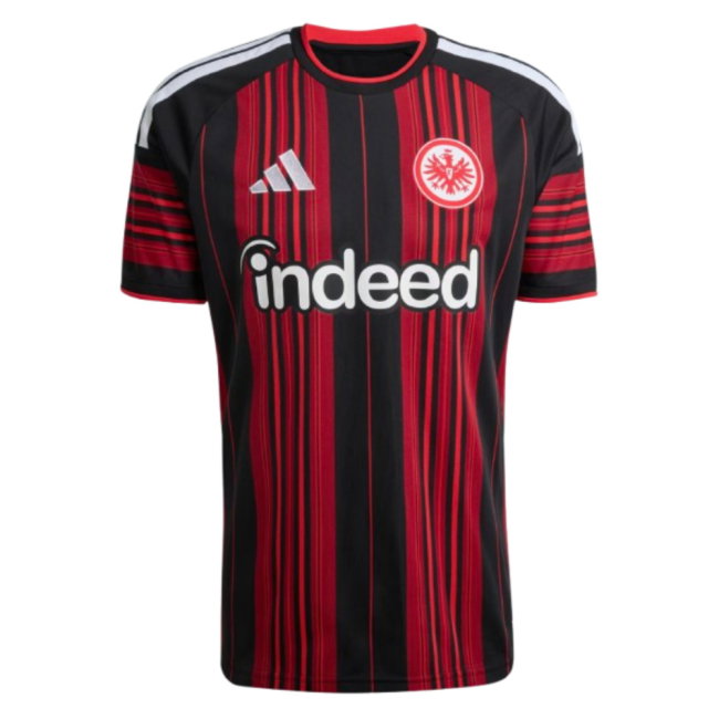 [JGK] 2026-2027 Eintracht Frankfurt Home Shirt (Your Name)