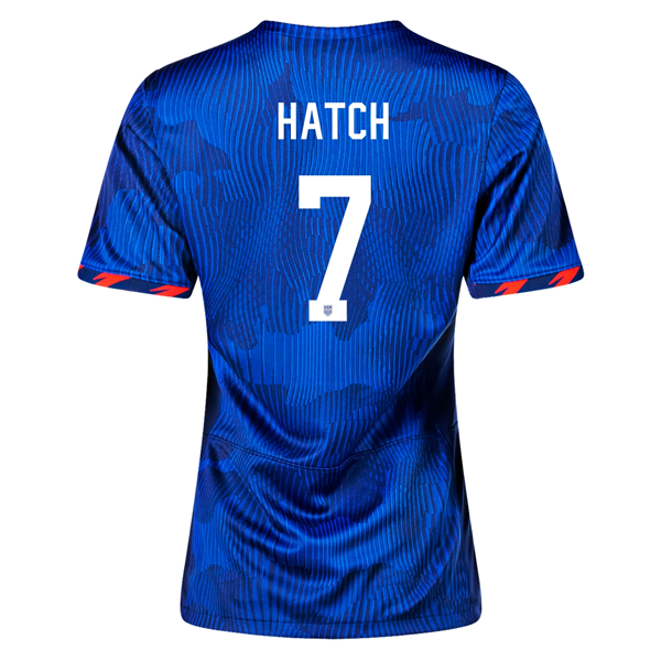United States 2023-2024 FIFA World Cup Away Jersey –  Edition XS