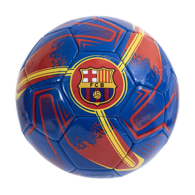 Barcelona Team Sleek Home Football Shirt