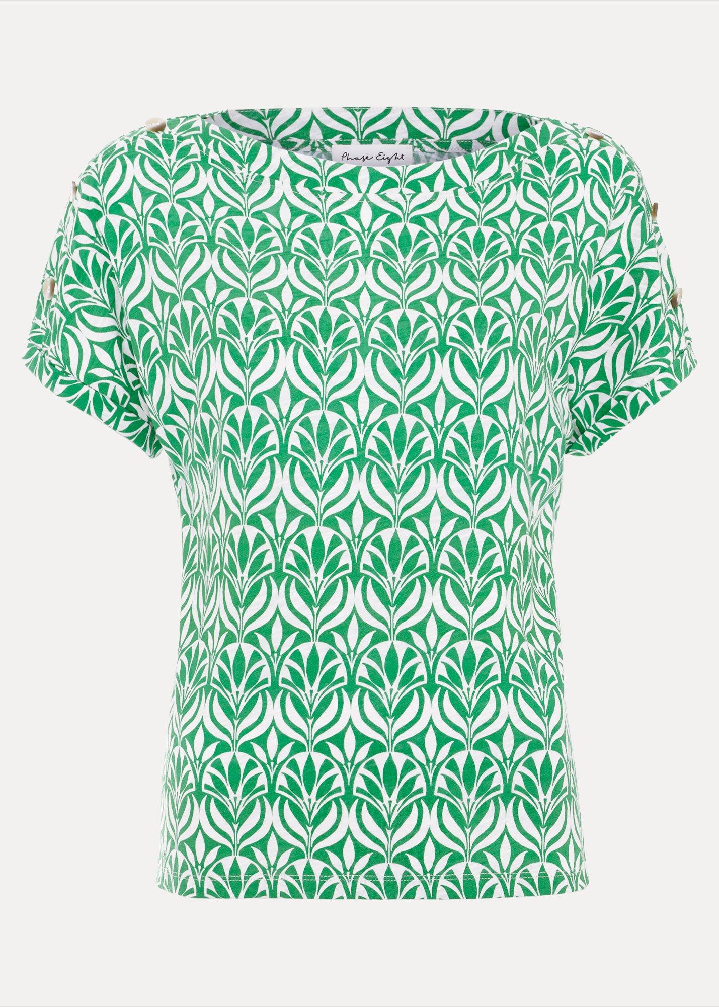 Suzie Printed Top