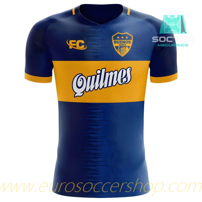 2018-2019 Argentine Teams Home Libero Collection