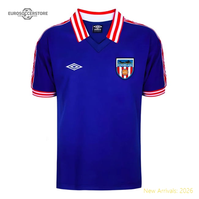 Away Umbro Retro Football Kit Supporter Edition Jersey